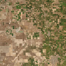 246 11th Avenue, Delano, CA 93215, USA Satellite Map