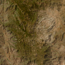 11457 Kernville Road, Kernville, CA 93238 Satellite Map