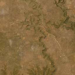 Highway 39, Mosquero, NM 87733, USA Satellite Map