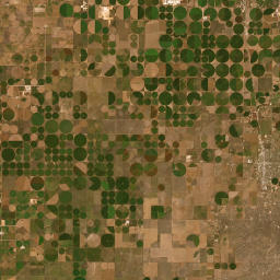 140-158 E 19th St Dumas TX 79029 Satellite Map