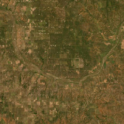 E0860 Rd Crawford OK 73638 USA Satellite Map