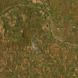 OK-34 Camargo OK 73835 USA Satellite Map