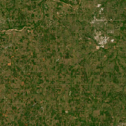 288-898 South Ripley Road, Ripley, OK Satellite Map