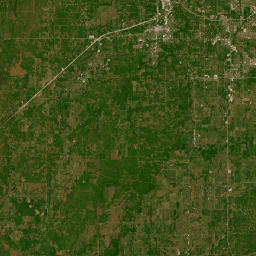 18501-18541 W 211th St S Kellyville Satellite Map