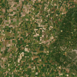 Forest Park Loop Jonesboro AR 72404 Satellite Map