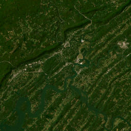 672-698 Caney Creek Road, Rockwood, TN Satellite Map