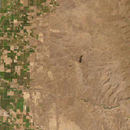 Bakersfield-Glennville Road, Bakersfield, CA  Satellite Map