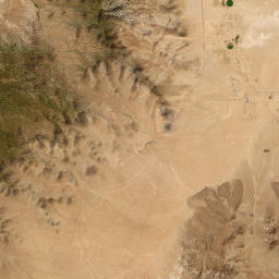 Aerospace Highway, CA, USA Satellite Map