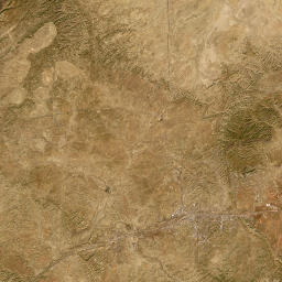 US-491 Gallup NM 87301 America Satellite Map