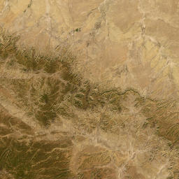 Navajo Service Rte 49 Smith Lake NM Satellite Map