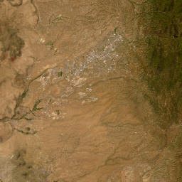 8 W Pine Santa Fe NM 87508 Satellite Map