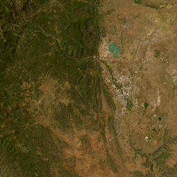 NM-250 Las Vegas NM 87701 USA Satellite Map