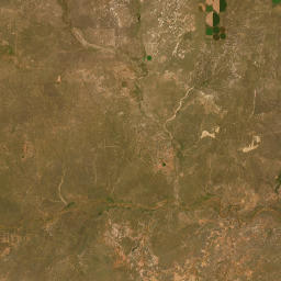 100 West 9th Street, Channing, TX Satellite Map