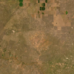 Middlewell Road, Channing, TX 79018, USA Satellite Map