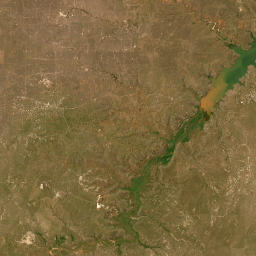 Farm to Market 1913, TX, USA Satellite Map