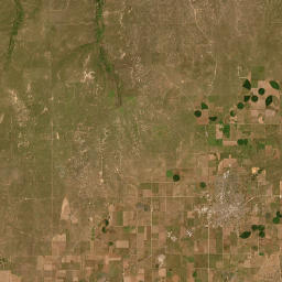 Ranch Road 749 Pampa TX 79065 Satellite Map