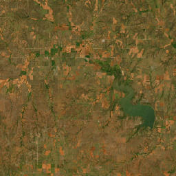 Oklahoma 73, Hammon, OK 73650, America Satellite Map