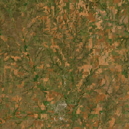 Oklahoma 33, Arapaho, OK 73620, USA Satellite Map