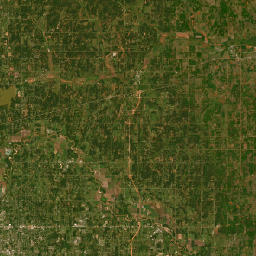 13500-13600 South Douglas Boulevard Guthrie OK Satellite Map