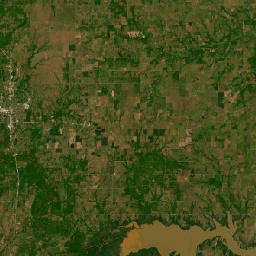 U.S. 62, Muskogee, OK 74401, America Satellite Map