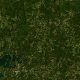 701-763 Big Dike Road, Heber Springs, AR Satellite Map