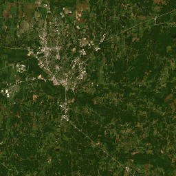 Interstate 40, Jackson, TN 38305 Satellite Map