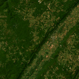 Scenic Loop Road, Pikeville, TN 37367 Satellite Map