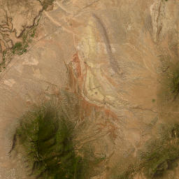 Cibola National Forest 11 New Mexico 536 Sandia Park Satellite Map