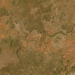 New Mexico 104, NM, America Satellite Map