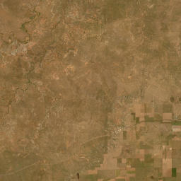 Interstate 40 Business Adrian TX 79001 Satellite Map