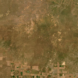 609 Interstate 40 Frontage Road, Wildorado Satellite Map