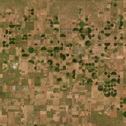 Texas 207, Panhandle, TX 79068, USA Satellite Map