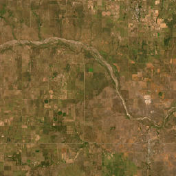 1207-1243 U.S. 83 Shamrock TX Satellite Map