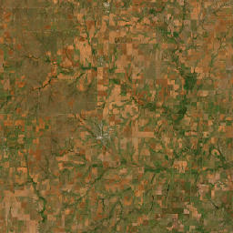 1500-1520 Crestview Drive, New Cordell, OK Satellite Map