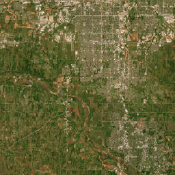 3140 NW 35th St Newcastle OK 73065 Satellite Map