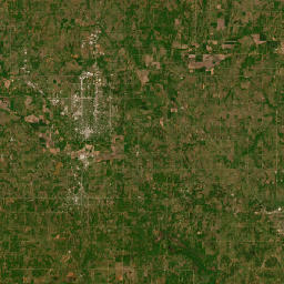 2501-2505 Jenny Drive Shawnee OK  Satellite Map