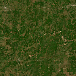 2645-2665 U.S. 75, Wetumka, OK 74883 Satellite Map