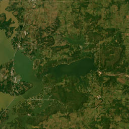 Bluebird Stigler OK 74462 America Satellite Map