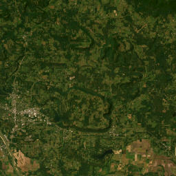 Interstate 40, Russellville, AR 72802 Satellite Map