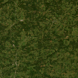 60-74 Woolly Hollow Road Greenbrier AR Satellite Map