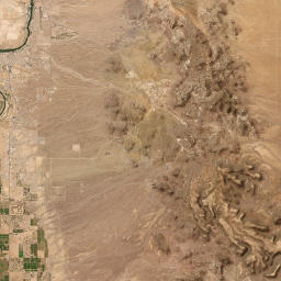 5367 Tierra Linda Drive, Bullhead City, AZ Satellite Map