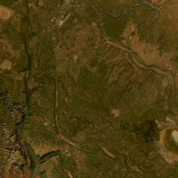 National Forest Road Route 3, Flagstaff, AZ Satellite Map