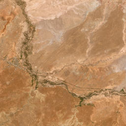 104 West 2nd Street Winslow AZ Satellite Map