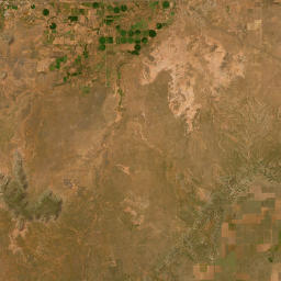 Interstate 40 Tucumcari NM 88401 Satellite Map