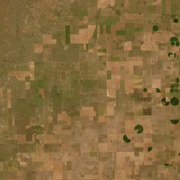 Texas 214, Hereford, TX 79045, USA Satellite Map