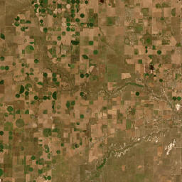 FM1062 Wildorado TX 79098 America Satellite Map