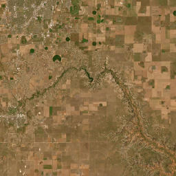 8107 Fresno Drive Amarillo TX 79118 Satellite Map