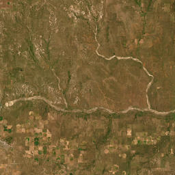 US-287 Clarendon TX 79226 America Satellite Map