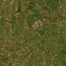 W Main Anadarko OK 73005 Satellite Map