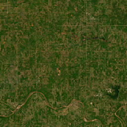 Ew131 Road, Seminole, OK 74868, America Satellite Map
